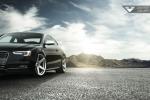 Audi S5 Coupe by Vorsteiner 2015 года